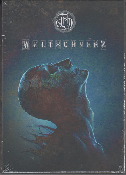 Fish - Weltschmerz - 2CD+BluRay