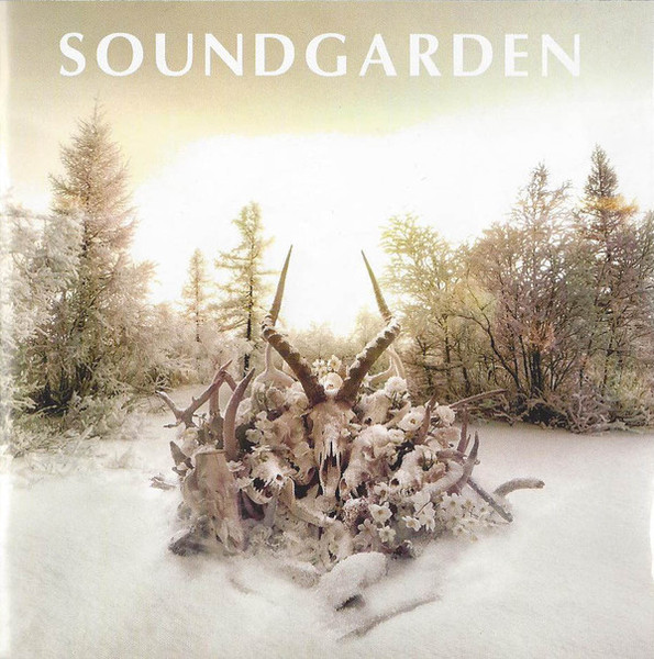 Soundgarden - King Animal - CD