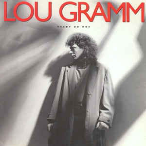 Lou Gramm - Ready Or Not - LP bazar