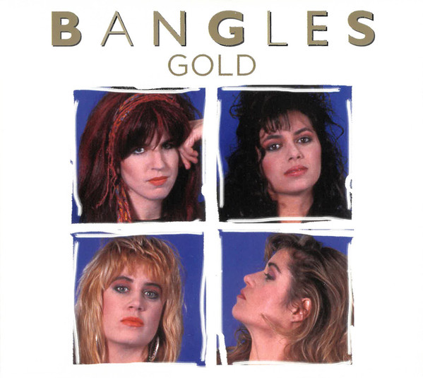 Bangles - Gold - 3CD - Kliknutím na obrázek zavřete