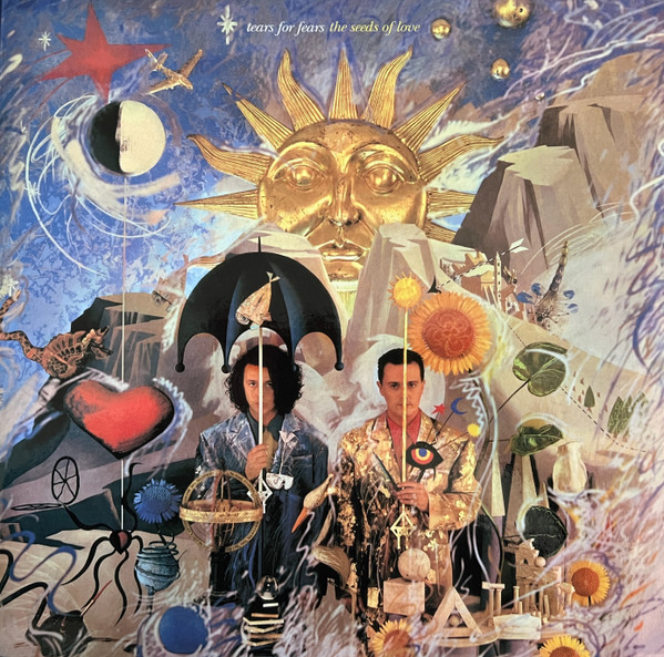 Tears For Fears - The Seeds Of Love - LP - Kliknutím na obrázek zavřete