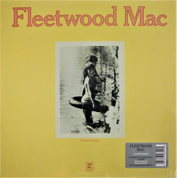 Fleetwood Mac - Future Games - LP