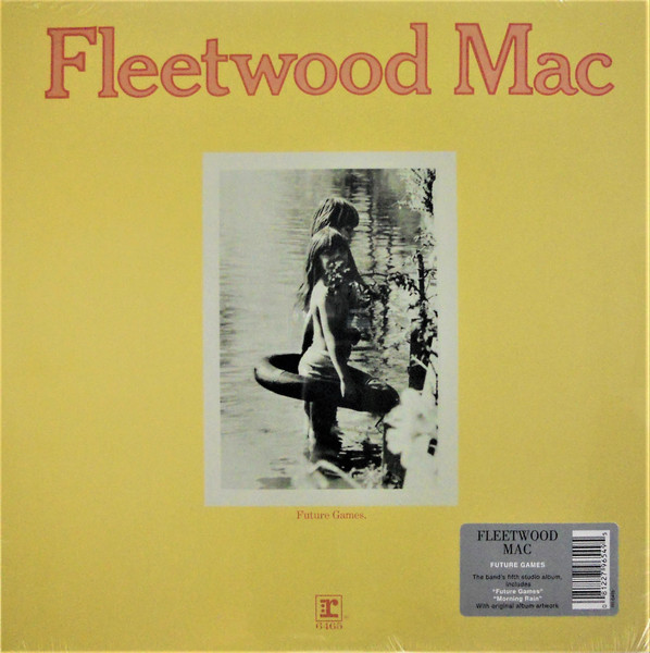 Fleetwood Mac - Future Games - LP - Kliknutím na obrázek zavřete