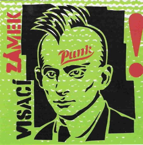 Visací Zámek - Punk! - CD bazar