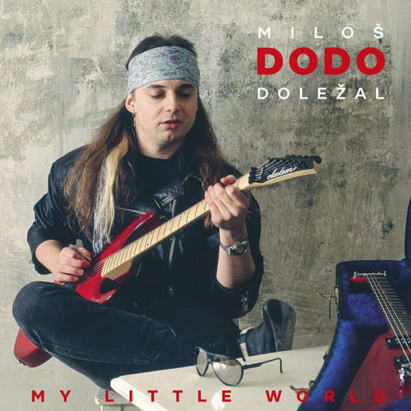 Miloš Dodo Doležal - My Little World - LP - Kliknutím na obrázek zavřete