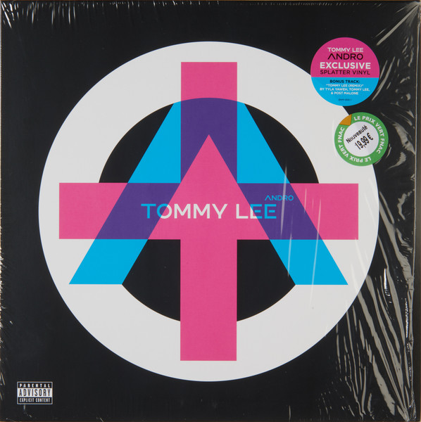 Tommy Lee - Andro - LP