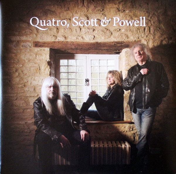 Quatro, Scott & Powell - Quatro, Scott & Powell (RSD2020) - 2LP - Kliknutím na obrázek zavřete