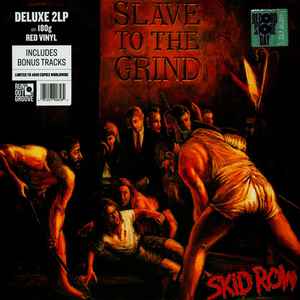 Skid Row - Slave To The Grind (RSD2020) - 2LP - Kliknutím na obrázek zavřete