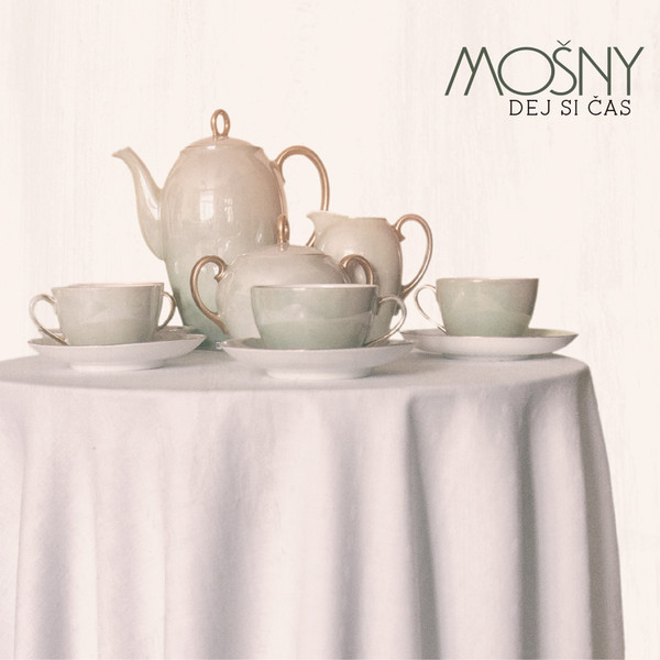 Mošny - Dej Si Čas - CD - Kliknutím na obrázek zavřete