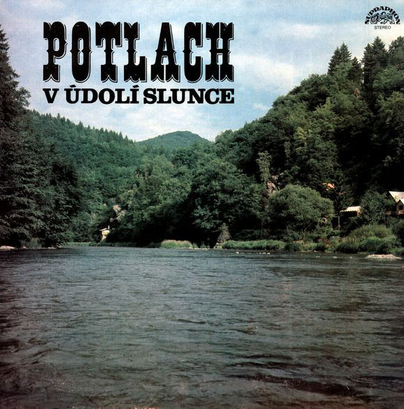 Various - Potlach V Údolí Slunce - LP bazar