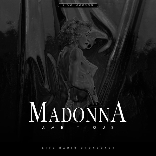 Madonna - Ambitious - LP - Kliknutím na obrázek zavřete