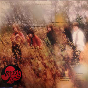 Spooky Tooth - It's All About - LP
