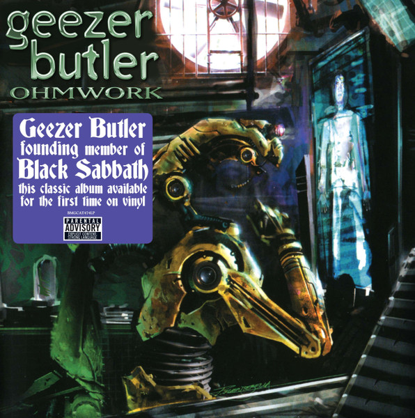 Geezer Butler - Ohmwork - LP - Kliknutím na obrázek zavřete