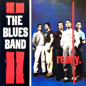 Blues Band - Ready - LP bazar