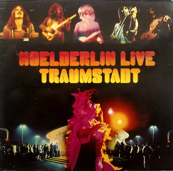 Hoelderlin - Traumstadt - 2LP bazar Hoelderlin - Traumstadt - 2LP bazar