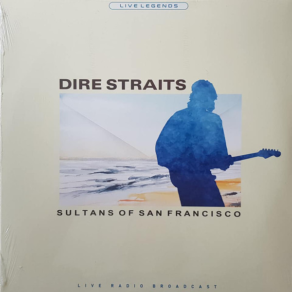 Dire Straits - Sultans Of San Francisco - LP