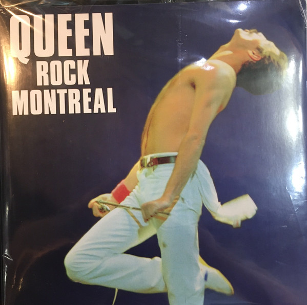 Queen - Rock Montreal - 3LP