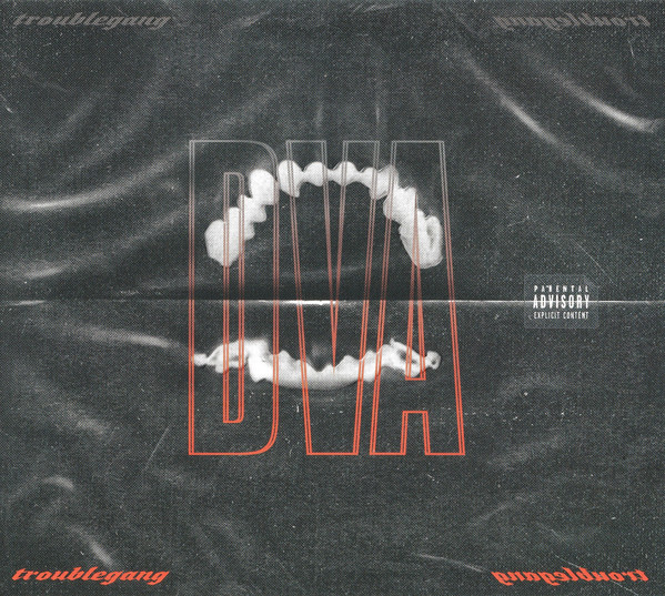 Marpo & TroubleGang - Dva - CD Marpo & TroubleGang - Dva - CD