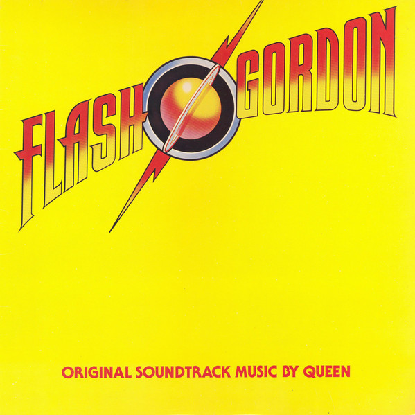 Queen - Flash Gordon (Original Soundtrack Music) - LP