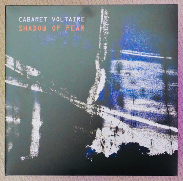 Cabaret Voltaire - Shadow Of Fear - 2LP - Kliknutím na obrázek zavřete