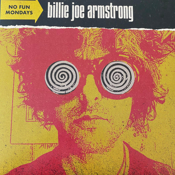Billie Joe Armstrong - No Fun Mondays - LP