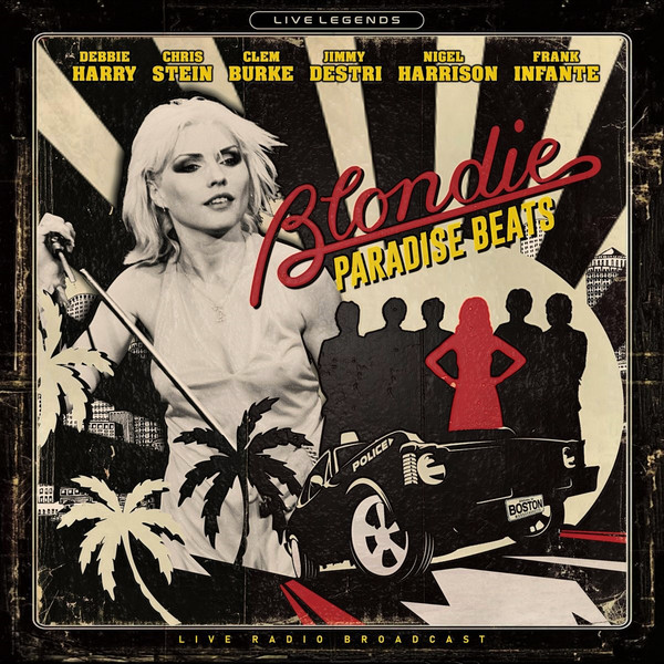 Blondie - Paradise Beats - LP