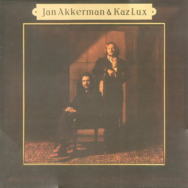 Jan Akkerman & Kaz Lux - Eli - LP
