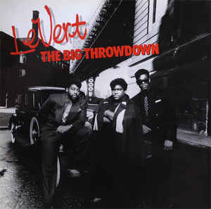 Levert - The Big Throwdown - LP bazar