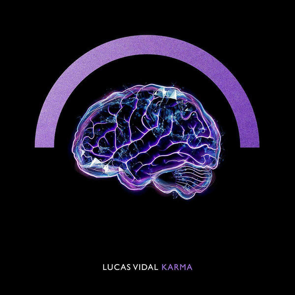 Lucas Vidal - Karma - LP - Kliknutím na obrázek zavřete