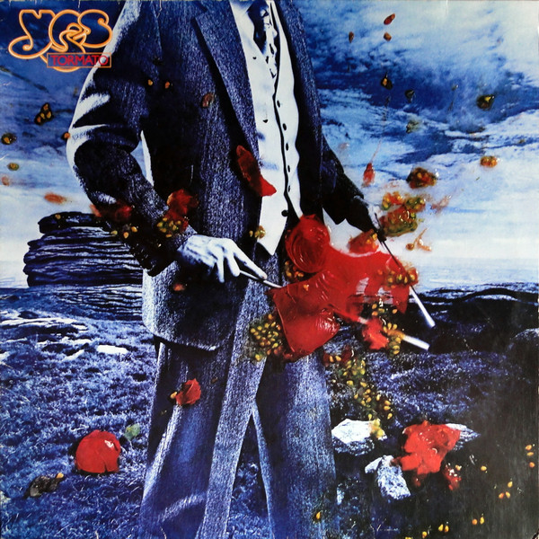 Yes - Tormato - LP bazar