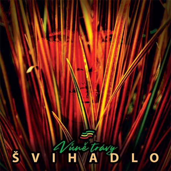 Švihadlo - Vůně Trávy - LP