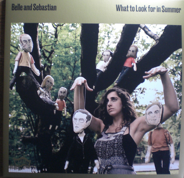 Belle And Sebastian - What To Look For In Summer - 2LP