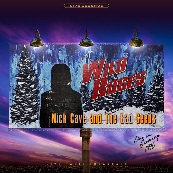 Nick Cave & The Bad Seeds - Wild Roses - LP - Kliknutím na obrázek zavřete