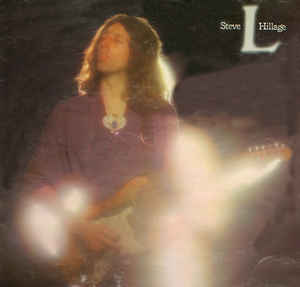 Steve Hillage - L - LP bazar
