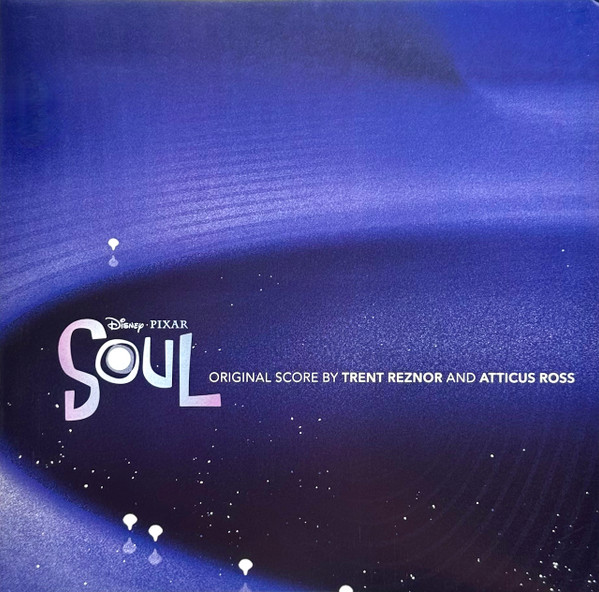 Trent Reznor And Atticus Ross - Soul - LP