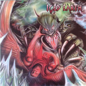 Iced Earth - Iced Earth (30th Anniversary Edition) - LP