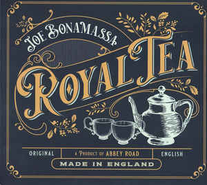 JOE BONAMASSA - Royal Tea - CD - Kliknutím na obrázek zavřete