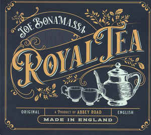 JOE BONAMASSA - Royal Tea - CD