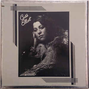 Cass Elliot - Cass Elliot - LP