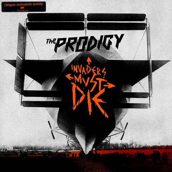 Prodigy - Invaders Must Die - 2LP - Kliknutím na obrázek zavřete