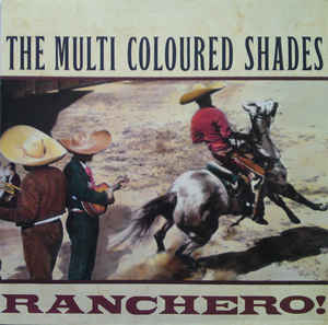 Multi Coloured Shades - Ranchero! - LP bazar