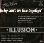 Illusion - Why Can't We Live Together - 12´´ bazar - Kliknutím na obrázek zavřete