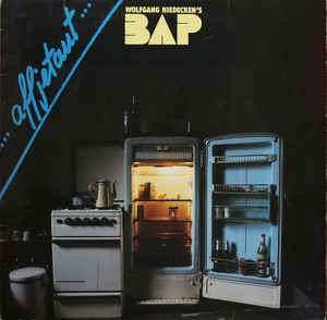 Wolfgang Niedecken's BAP ‎– Affjetaut - LP bazar