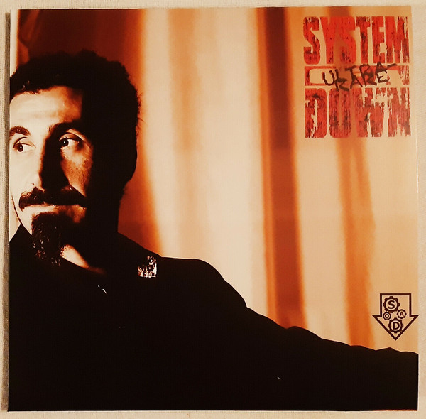 System Of A Down - Ultra - Rare - LP