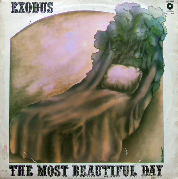Exodus - The Most Beautiful Day - LP bazar