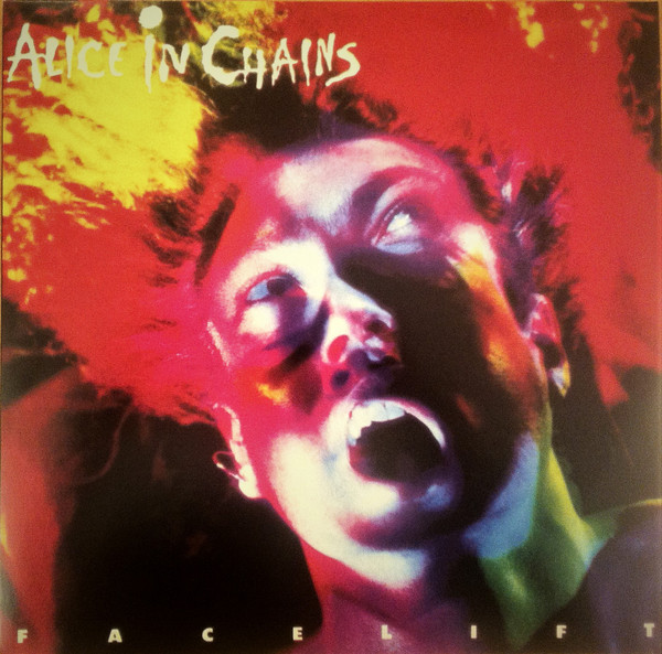 Alice In Chains - Facelift - 2LP - Kliknutím na obrázek zavřete