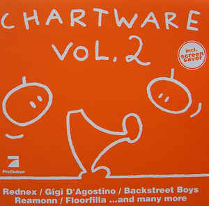 Various - Chartware Vol. 2 - 2CD - Kliknutím na obrázek zavřete