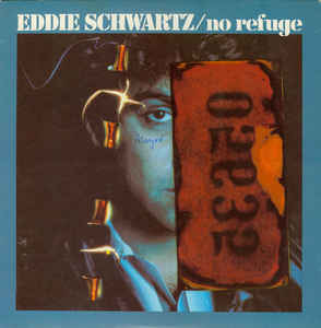 Eddie Schwartz - No Refuge - LP bazar - Kliknutím na obrázek zavřete