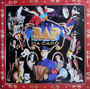 BAP - Da Capo - LP - Kliknutím na obrázek zavřete