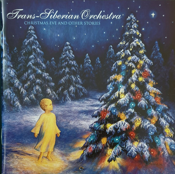 Trans-Siberian Orchestra - Christmas Eve And Other Stories - CD - Kliknutím na obrázek zavřete
